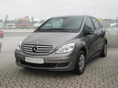 LHD MERCEDES B CLASS